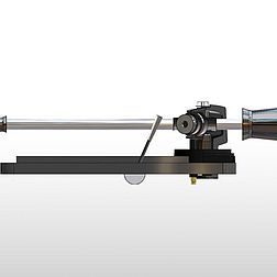 Der TP-19 Tonarm von Thorens ist ein echter HighEnd Tonarm von Thorens mit Headshell und Gegengewicht. Analoge Technik vom Feinsten.