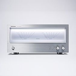 Technics SE-R1 HiFi Reference Endstufe für Stereo Musik